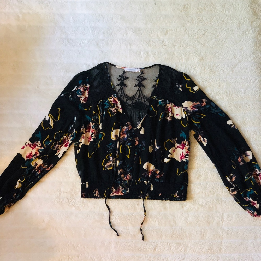 Lush Top